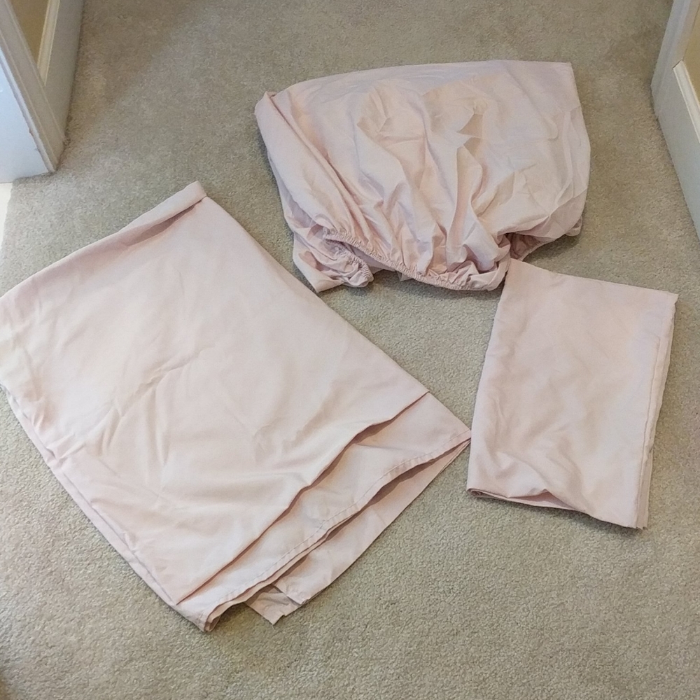 Twin Bed Sheet Set